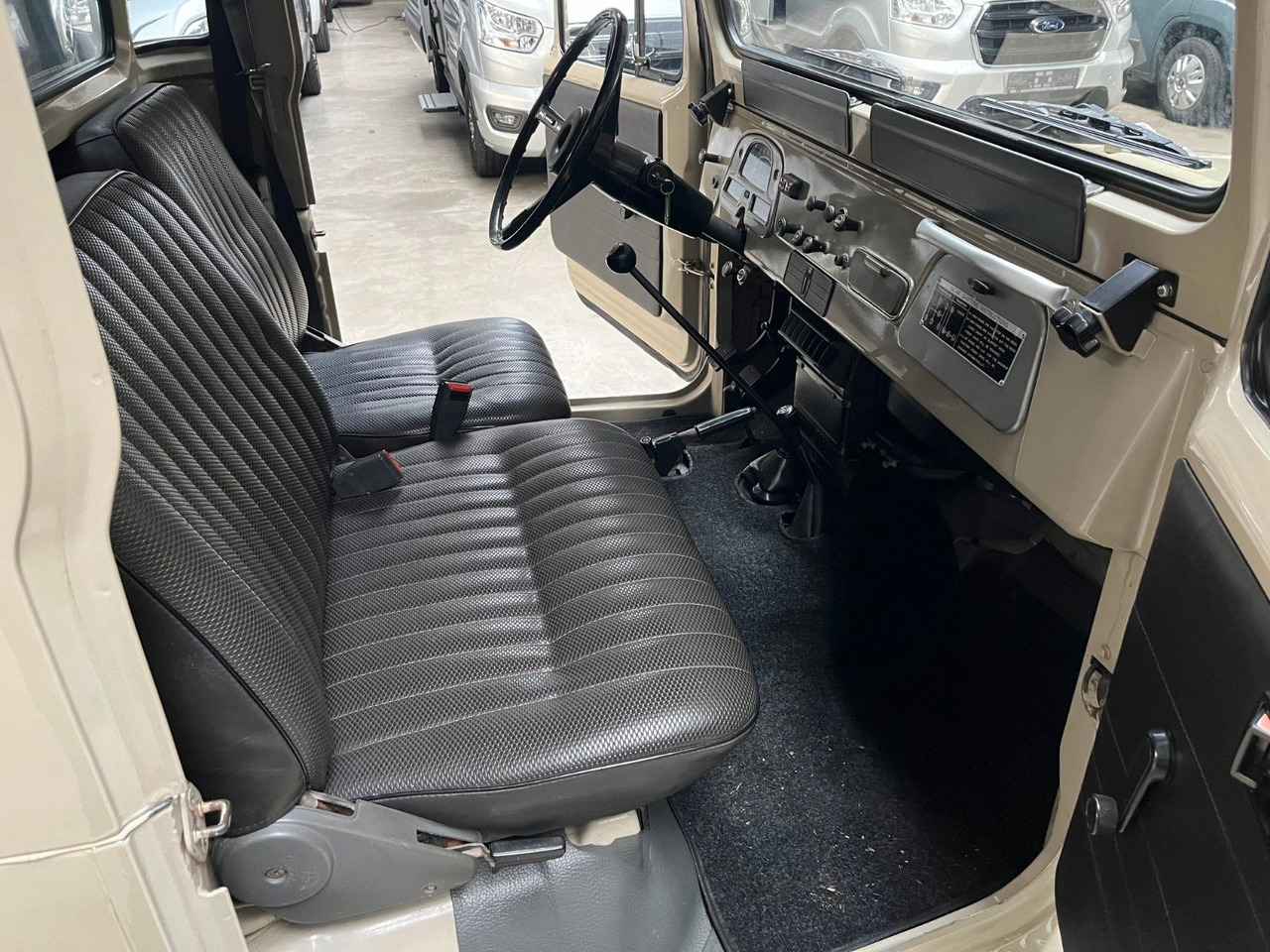 Καινούριο SUV Toyota LAND CRUISER HJ 45 - 3.6l DIESEL / PICK UP: φωτογραφία 18