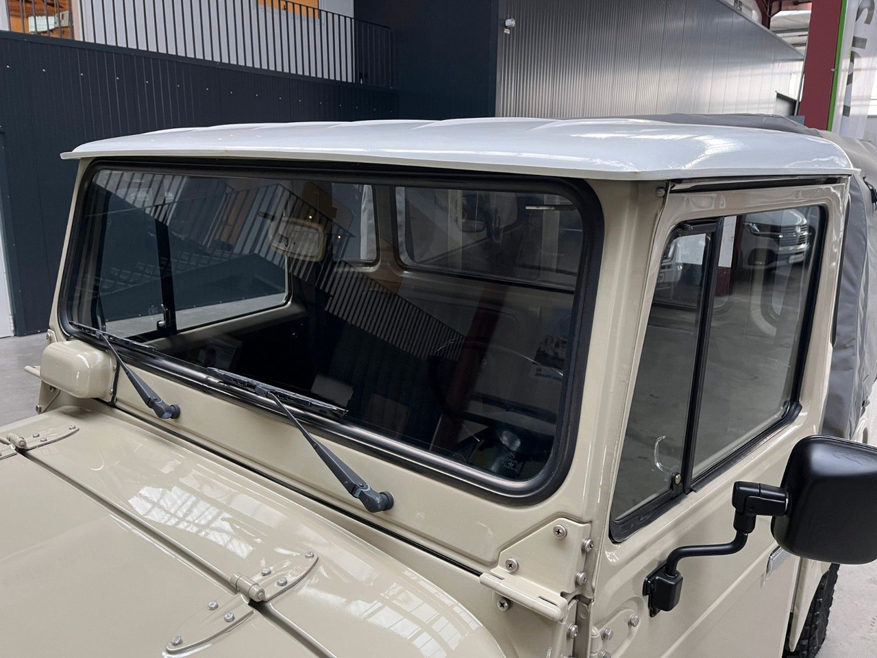 Καινούριο SUV Toyota LAND CRUISER HJ 45 - 3.6l DIESEL / PICK UP: φωτογραφία 24