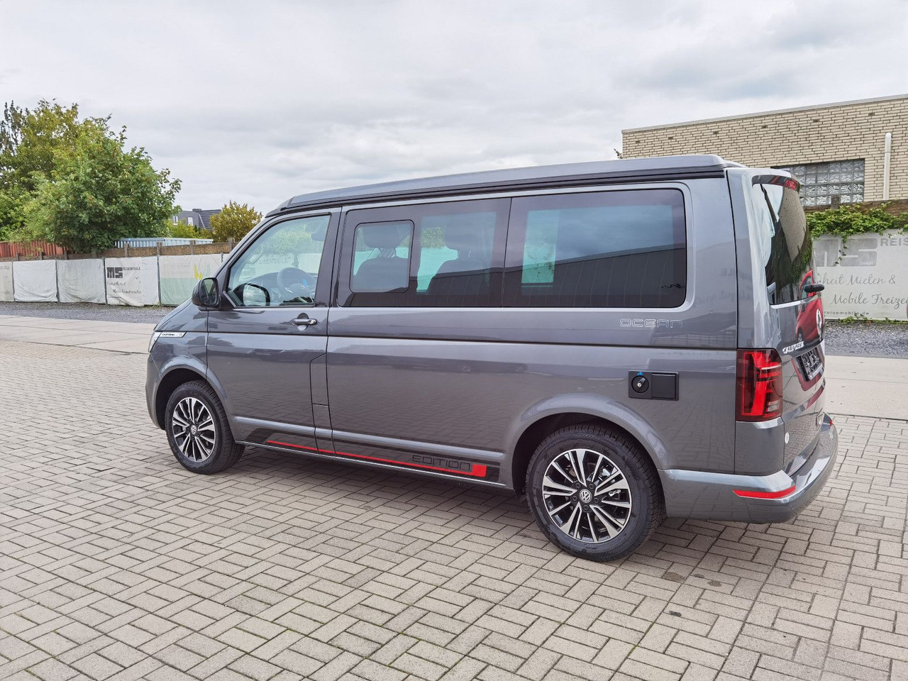 Volkswagen T6.1 CALIFORNIA OCEAN EDITION / DSG / ACC / NAVI - Επιβατικό βαν: φωτογραφία 5 Volkswagen T6.1 CALIFORNIA OCEAN EDITION / DSG / ACC / NAVI - Επιβατικό βαν: φωτογραφία 5