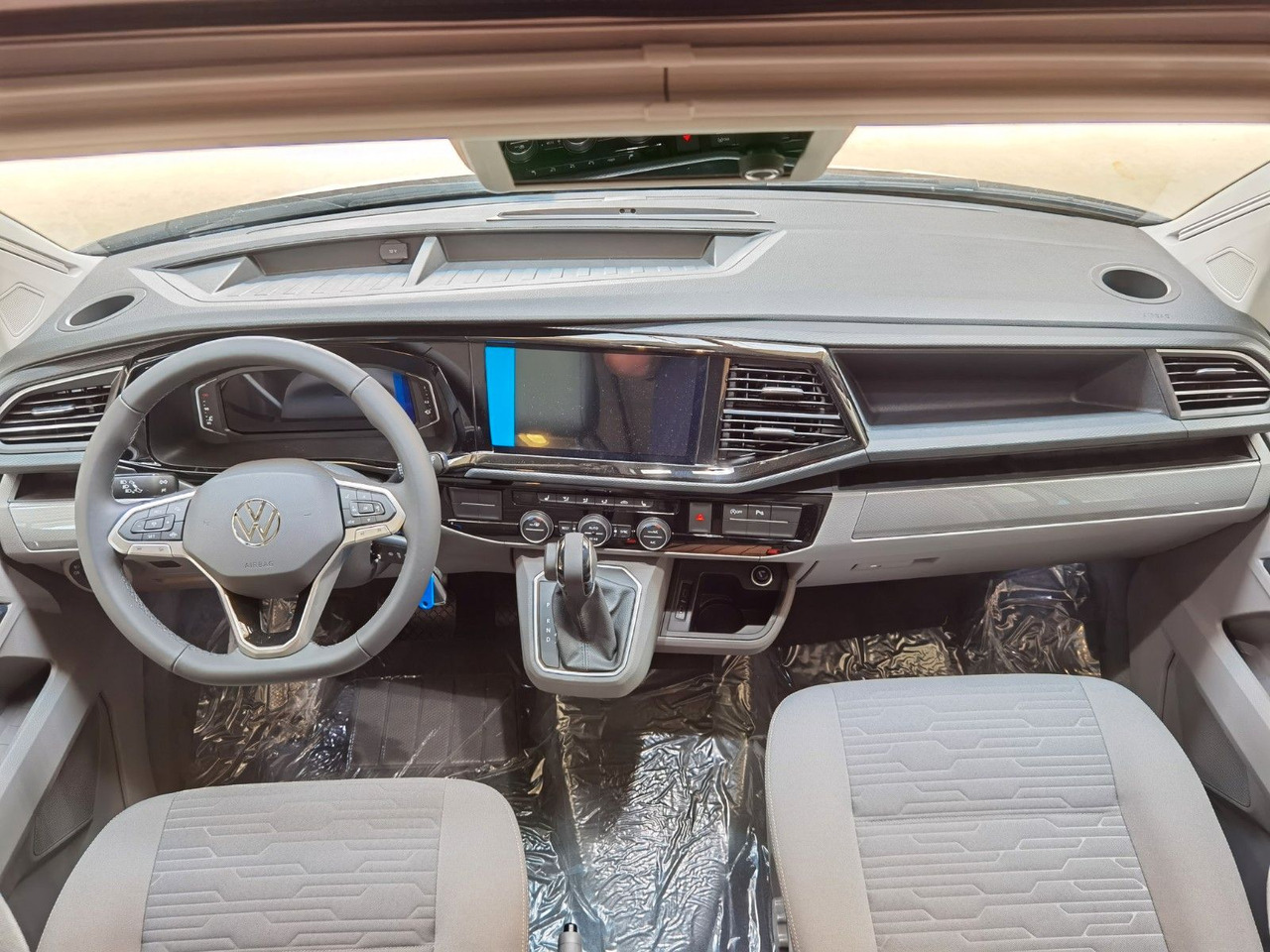 Επιβατικό βαν Volkswagen T6.1 CALIFORNIA OCEAN EDITION / DSG / NAVI / ACC: φωτογραφία 16