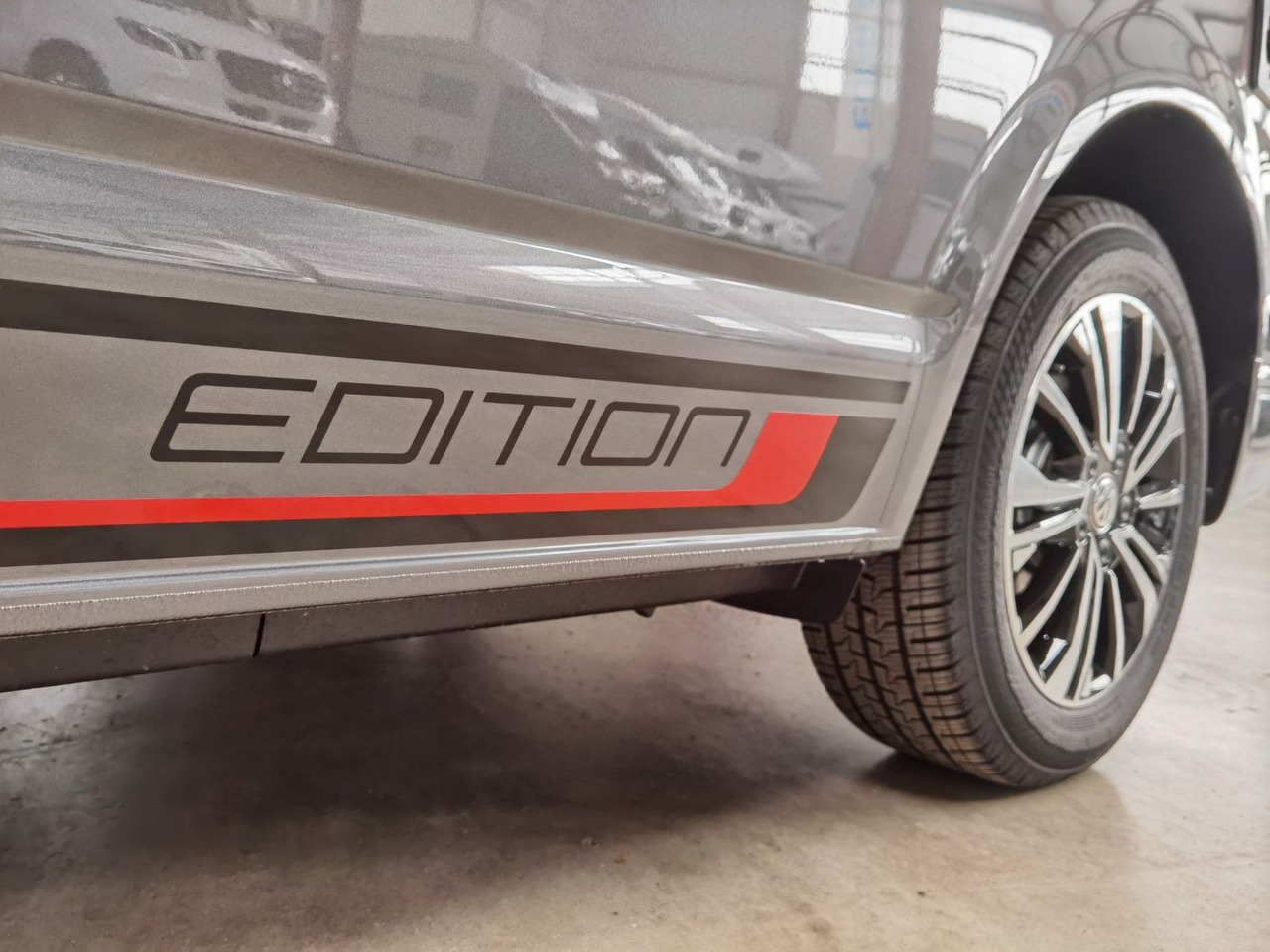 Επιβατικό βαν Volkswagen T6.1 CALIFORNIA OCEAN EDITION / DSG / NAVI / ACC: φωτογραφία 12