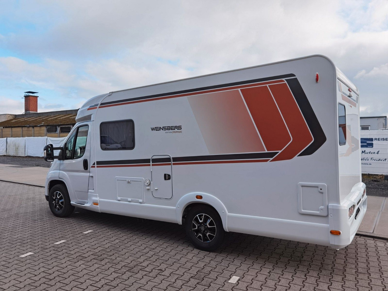 Weinsberg CARACOMPACT 600 MF EDITION PEPPER /- MODELL 2025 - Ημιενιαίο αυτοκινούμενο: φωτογραφία 5 Weinsberg CARACOMPACT 600 MF EDITION PEPPER /- MODELL 2025 - Ημιενιαίο αυτοκινούμενο: φωτογραφία 5