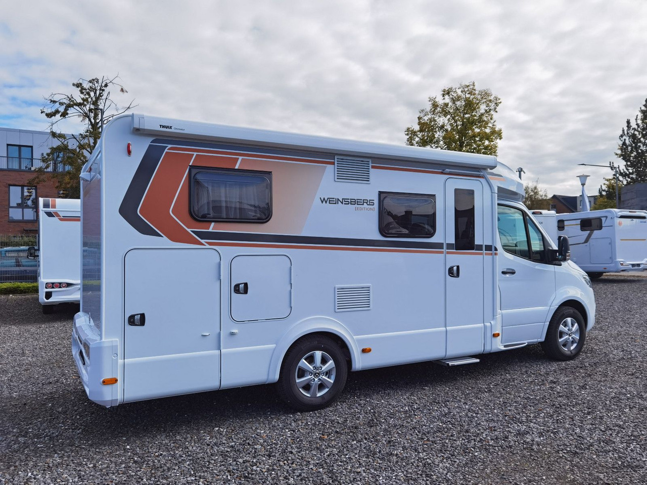 Weinsberg CARACOMPACT 640 MEG EDITION-PEPPER /-MODELL 2025 Weinsberg CARACOMPACT 640 MEG EDITION-PEPPER /-MODELL 2025 - Ημιενιαίο αυτοκινούμενο: φωτογραφία 5 Weinsberg CARACOMPACT 640 MEG EDITION-PEPPER /-MODELL 2025 Weinsberg CARACOMPACT 640 MEG EDITION-PEPPER /-MODELL 2025 - Ημιενιαίο αυτοκινούμενο: φωτογραφία 5