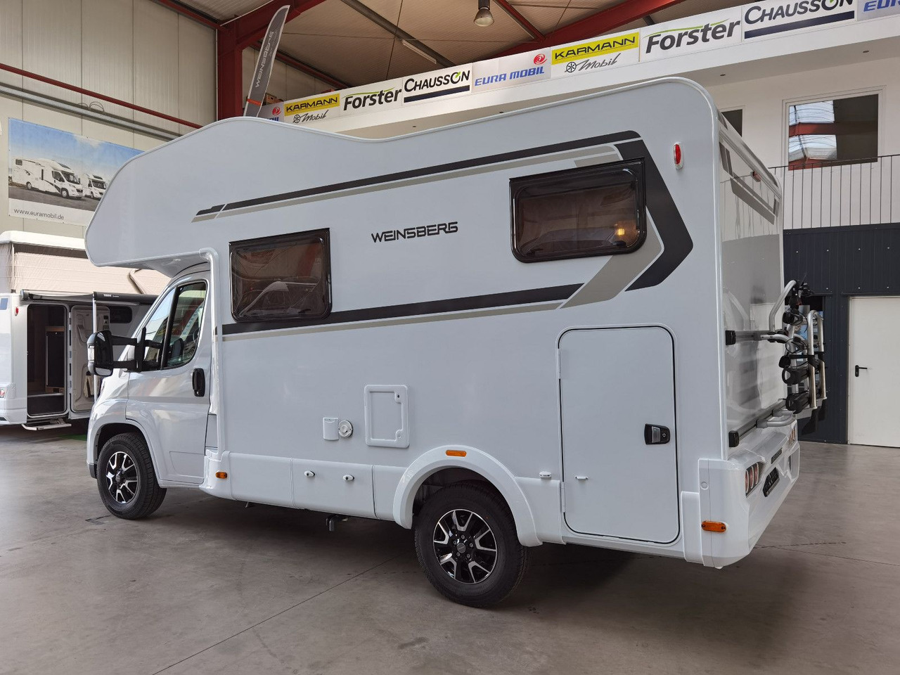 Weinsberg CARAHOME 550 MG /- 2025 - / 140 PS / NUR 5.97M - Αυτοκινούμενο με σοφίτα: φωτογραφία 5 Weinsberg CARAHOME 550 MG /- 2025 - / 140 PS / NUR 5.97M - Αυτοκινούμενο με σοφίτα: φωτογραφία 5