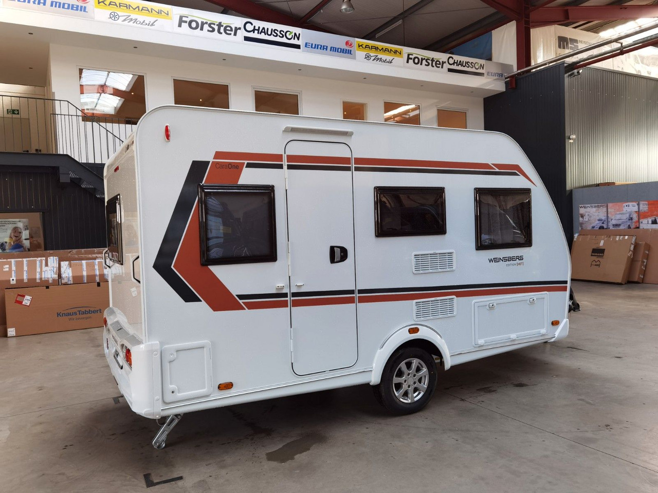 Weinsberg CARAONE 390 QD - EDITION HOT / -2025 -/ 1350 KG - Ρυμουλκούμενο τροχόσπιτο: φωτογραφία 4 Weinsberg CARAONE 390 QD - EDITION HOT / -2025 -/ 1350 KG - Ρυμουλκούμενο τροχόσπιτο: φωτογραφία 4