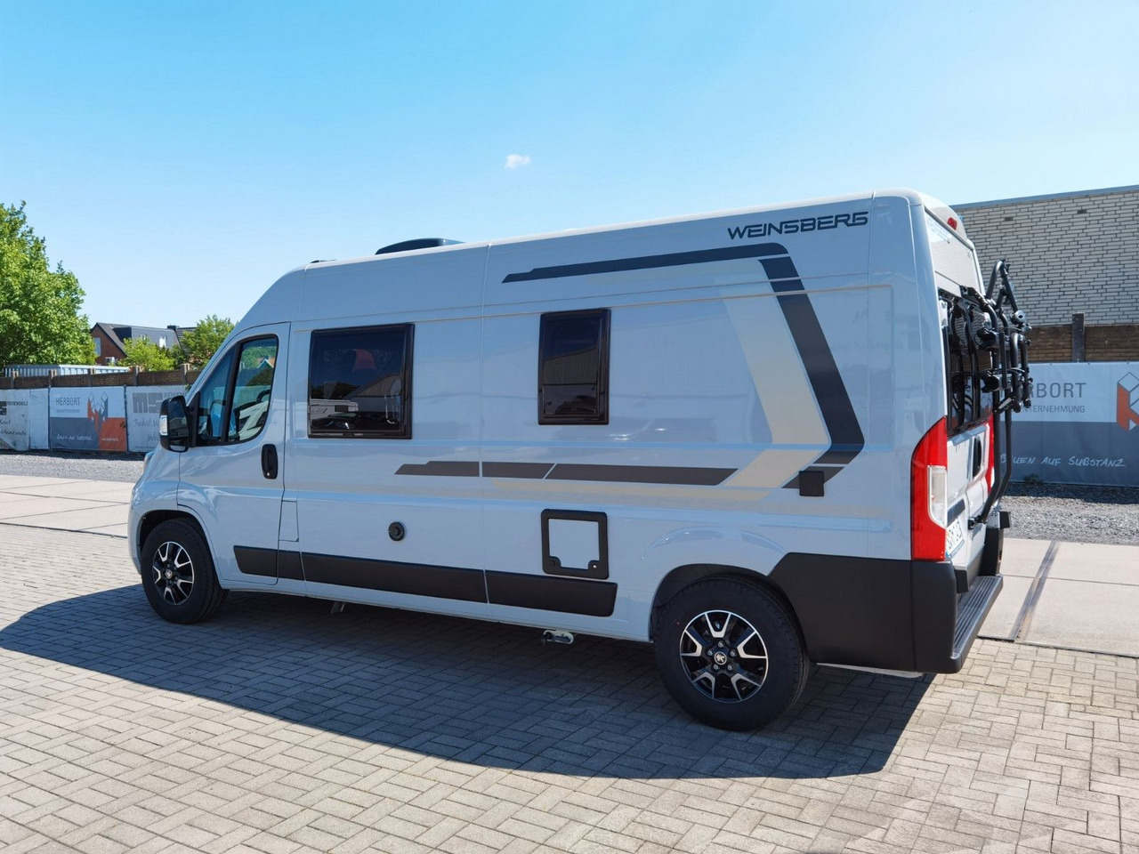 Weinsberg CARATOUR 600 MQ /165PS /FUNCTION & VOLTAGE PAKET - Αυτοκινούμενο βαν: φωτογραφία 5 Weinsberg CARATOUR 600 MQ /165PS /FUNCTION & VOLTAGE PAKET - Αυτοκινούμενο βαν: φωτογραφία 5