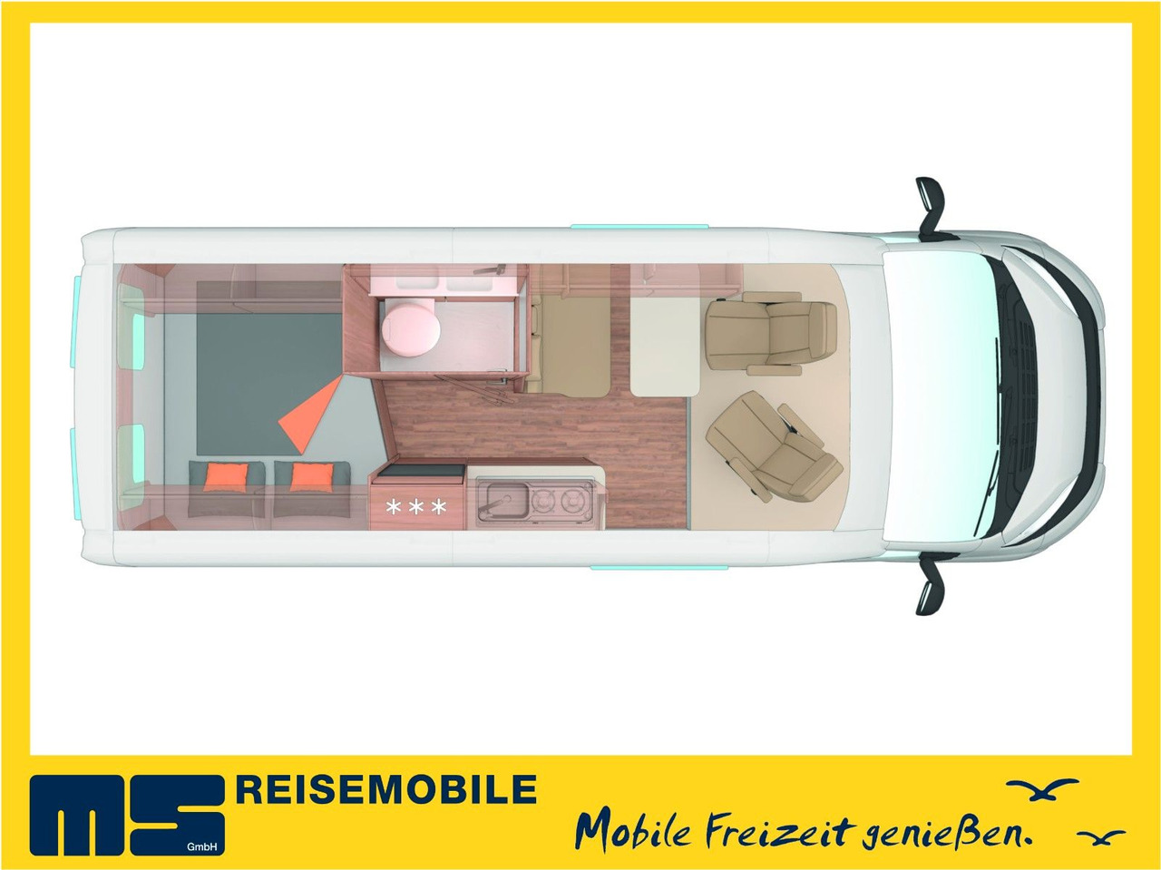 Weinsberg CARATOUR 600 MQ /165PS /FUNCTION & VOLTAGE PAKET - Αυτοκινούμενο βαν: φωτογραφία 2 Weinsberg CARATOUR 600 MQ /165PS /FUNCTION & VOLTAGE PAKET - Αυτοκινούμενο βαν: φωτογραφία 2