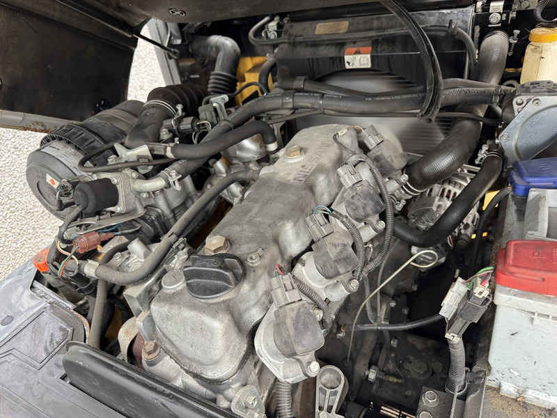 Υγραεριοκίνητο περονοφόρο Atlet Atlet P1D1A15LT Triplo 650 Freelift/Sideshift  760UUR  LPG 2012: φωτογραφία 13