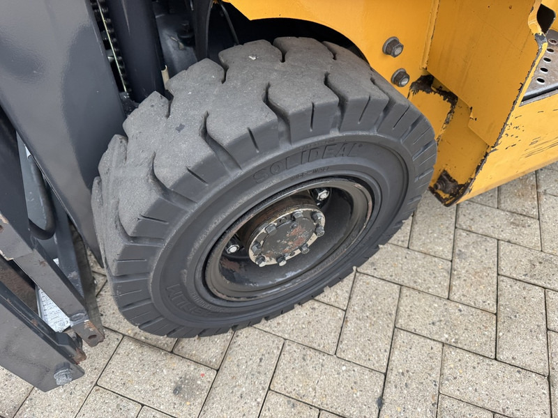 Υγραεριοκίνητο περονοφόρο Atlet Atlet P1D1A15LT Triplo 650 Freelift/Sideshift  760UUR  LPG 2012: φωτογραφία 9