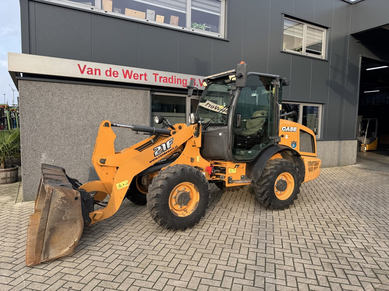Case 21F Shovel / Radlader / Wheel Loader 2016 Bucket & Forks 3970Hours - Ελαστιχοφόρος φορτωτής: φωτογραφία 4 Case 21F Shovel / Radlader / Wheel Loader 2016 Bucket & Forks 3970Hours - Ελαστιχοφόρος φορτωτής: φωτογραφία 4