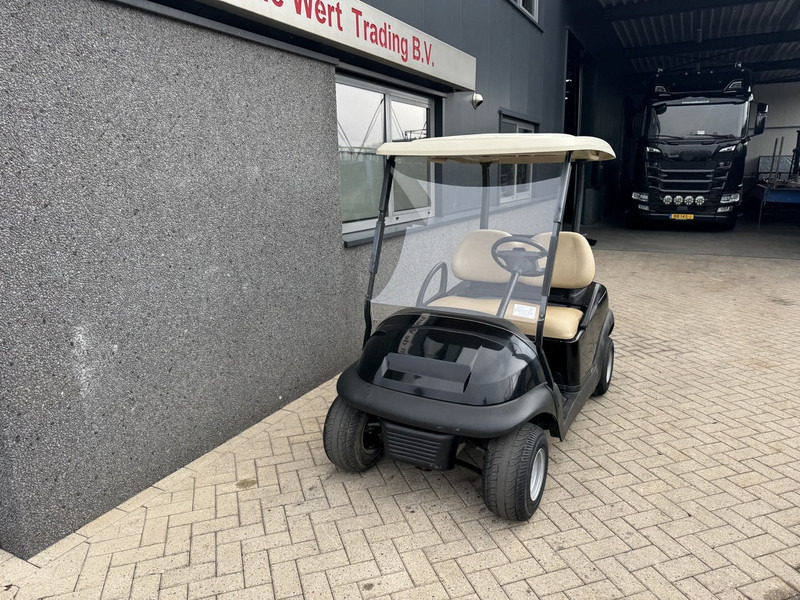 Clubcar Golfcar CLUBCAR PRESEDENT zwart 2 zits Benzine golfkar cart - Αμαξίδιo του γκολφ: φωτογραφία 4 Clubcar Golfcar CLUBCAR PRESEDENT zwart 2 zits Benzine golfkar cart - Αμαξίδιo του γκολφ: φωτογραφία 4