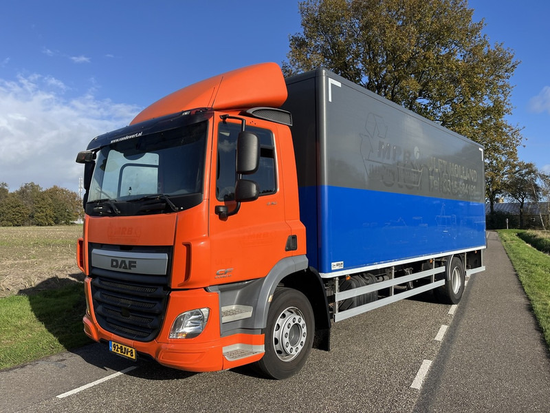 DAF CF 370 FA - Φορτηγό κόφα: φωτογραφία 1 DAF CF 370 FA - Φορτηγό κόφα: φωτογραφία 1