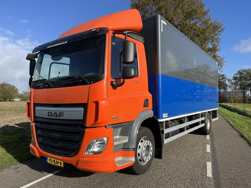 DAF CF 370 FA - Φορτηγό κόφα: φωτογραφία 4 DAF CF 370 FA - Φορτηγό κόφα: φωτογραφία 4