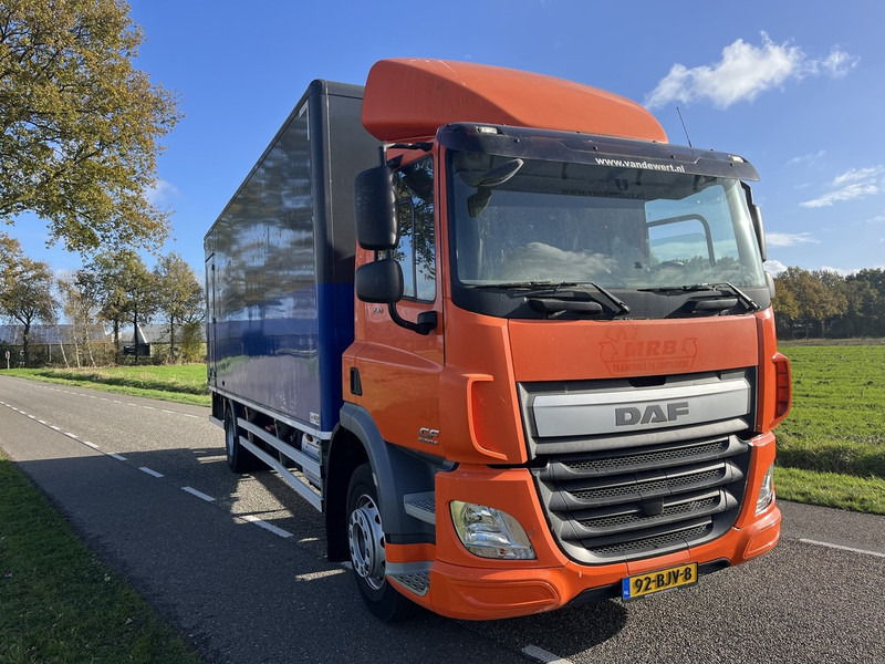 DAF CF 370 FA - Φορτηγό κόφα: φωτογραφία 2 DAF CF 370 FA - Φορτηγό κόφα: φωτογραφία 2