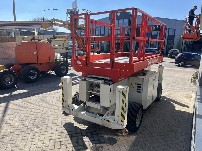 Genie GS 2669 RT Hoogwerker / arbeitsbuhne - Ψαλιδωτό ανυψωτικό: φωτογραφία 5 Genie GS 2669 RT Hoogwerker / arbeitsbuhne - Ψαλιδωτό ανυψωτικό: φωτογραφία 5