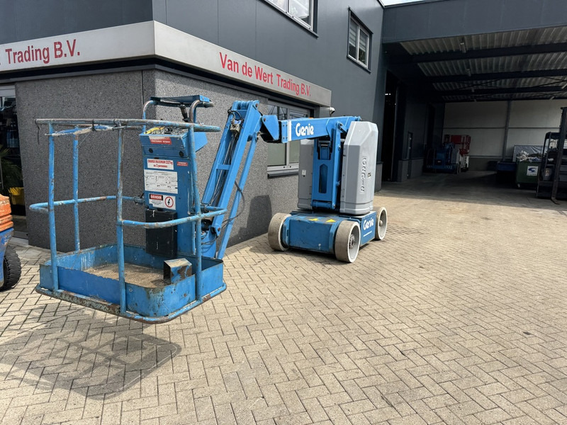 Genie Z-30/20N Knikarmhoogwerker / Arbeitsbuhne 11.15M werkhoogte 1996 - Καλαθοφόρο ανυψωτικό: φωτογραφία 3 Genie Z-30/20N Knikarmhoogwerker / Arbeitsbuhne 11.15M werkhoogte 1996 - Καλαθοφόρο ανυψωτικό: φωτογραφία 3