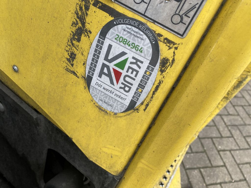 Hyster E 3.20 XM - Ηλεκτροκίνητο περονοφόρο: φωτογραφία 5 Hyster E 3.20 XM - Ηλεκτροκίνητο περονοφόρο: φωτογραφία 5
