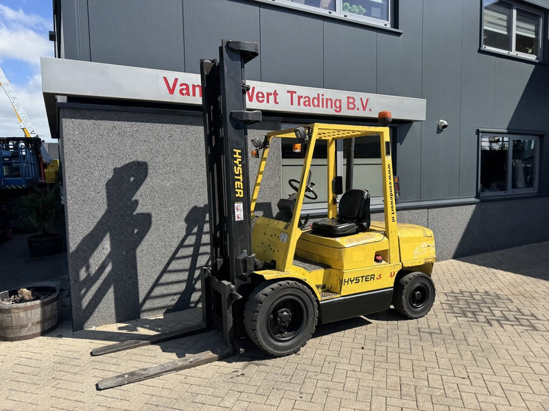 Hyster H 3.20 XML - Πετρελαιοκίνητο περονοφόρο: φωτογραφία 2 Hyster H 3.20 XML - Πετρελαιοκίνητο περονοφόρο: φωτογραφία 2