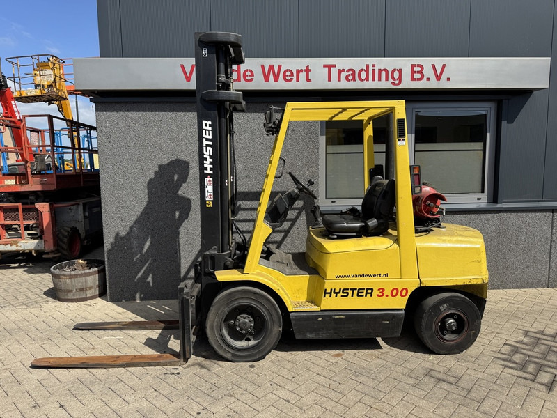 Hyster H 3.20 XML - Υγραεριοκίνητο περονοφόρο: φωτογραφία 1 Hyster H 3.20 XML - Υγραεριοκίνητο περονοφόρο: φωτογραφία 1