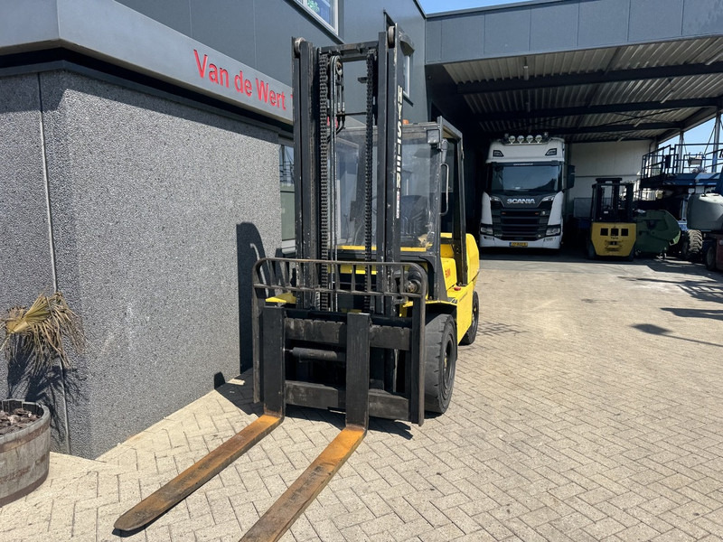 Hyster H5.00XL - Πετρελαιοκίνητο περονοφόρο: φωτογραφία 3 Hyster H5.00XL - Πετρελαιοκίνητο περονοφόρο: φωτογραφία 3