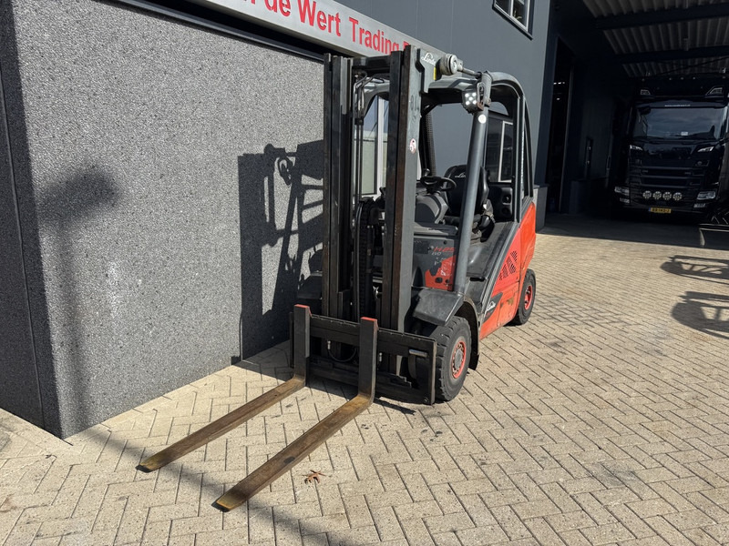 Linde H25D-02 Triplo 470 Freelift / Sideshift VW Diesel 2014 - Πετρελαιοκίνητο περονοφόρο: φωτογραφία 3 Linde H25D-02 Triplo 470 Freelift / Sideshift VW Diesel 2014 - Πετρελαιοκίνητο περονοφόρο: φωτογραφία 3