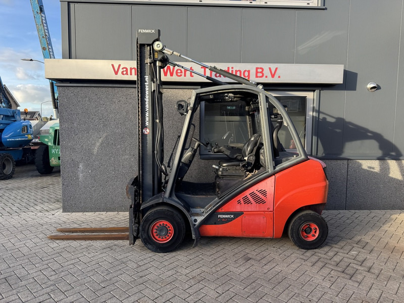 Linde H30D-02 Duplo 450 Sideshift / Vorkversteller VW Diesel 2014 - Πετρελαιοκίνητο περονοφόρο: φωτογραφία 1 Linde H30D-02 Duplo 450 Sideshift / Vorkversteller VW Diesel 2014 - Πετρελαιοκίνητο περονοφόρο: φωτογραφία 1