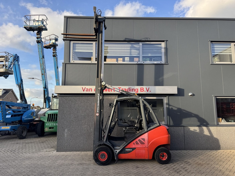 Linde H30D-02 Duplo 450 Sideshift / Vorkversteller VW Diesel 2014 - Πετρελαιοκίνητο περονοφόρο: φωτογραφία 5 Linde H30D-02 Duplo 450 Sideshift / Vorkversteller VW Diesel 2014 - Πετρελαιοκίνητο περονοφόρο: φωτογραφία 5