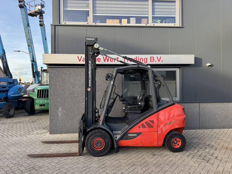 Linde H30D-02 Duplo 450 Sideshift / Vorkversteller VW Diesel 2014 - Πετρελαιοκίνητο περονοφόρο: φωτογραφία 1 Linde H30D-02 Duplo 450 Sideshift / Vorkversteller VW Diesel 2014 - Πετρελαιοκίνητο περονοφόρο: φωτογραφία 1