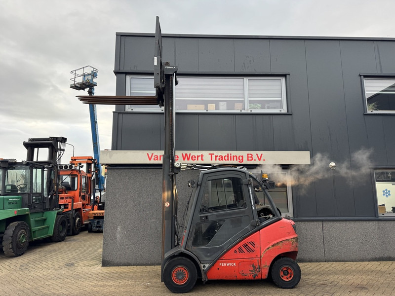 Linde H30T-01 Duplo 365 Sideshift / Vorkversteller LPG 2012 - Υγραεριοκίνητο περονοφόρο: φωτογραφία 5 Linde H30T-01 Duplo 365 Sideshift / Vorkversteller LPG 2012 - Υγραεριοκίνητο περονοφόρο: φωτογραφία 5