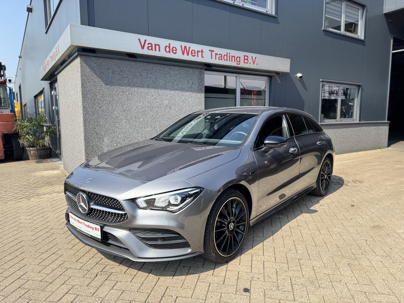 Mercedes-Benz CLA-Klasse 250e Shooting Brake Hybride Amg Pakket Night Pakket Burmester Audio Automaat 2021 APK 8-2027 - Αυτοκίνητο: φωτογραφία 1 Mercedes-Benz CLA-Klasse 250e Shooting Brake Hybride Amg Pakket Night Pakket Burmester Audio Automaat 2021 APK 8-2027 - Αυτοκίνητο: φωτογραφία 1