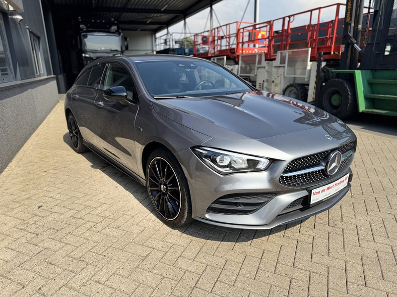 Mercedes-Benz CLA-Klasse 250e - Αυτοκίνητο: φωτογραφία 3 Mercedes-Benz CLA-Klasse 250e - Αυτοκίνητο: φωτογραφία 3