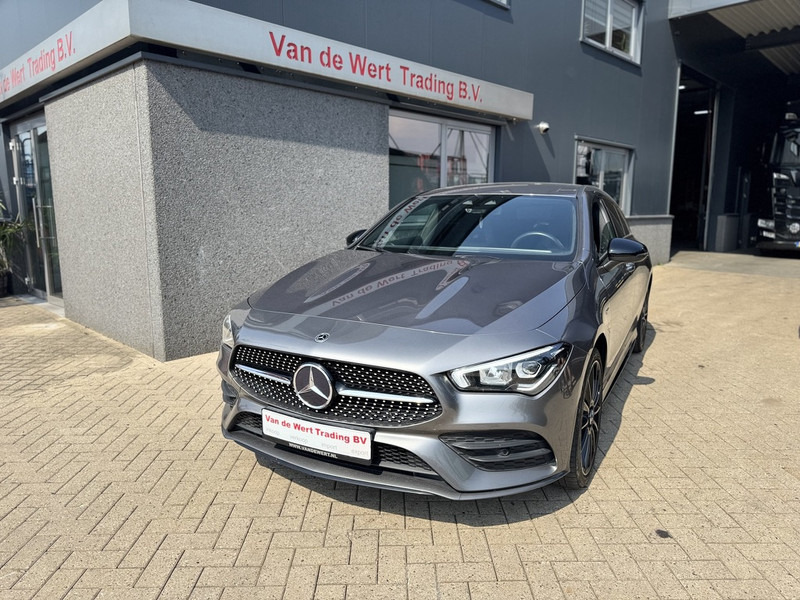 Mercedes-Benz CLA-Klasse 250e - Αυτοκίνητο: φωτογραφία 2 Mercedes-Benz CLA-Klasse 250e - Αυτοκίνητο: φωτογραφία 2