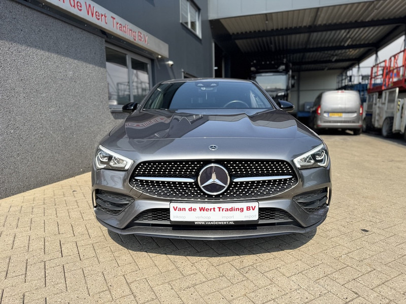 Mercedes-Benz CLA-Klasse 250e - Αυτοκίνητο: φωτογραφία 5 Mercedes-Benz CLA-Klasse 250e - Αυτοκίνητο: φωτογραφία 5
