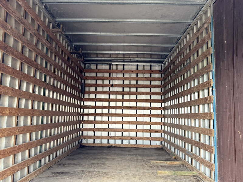 Φορτηγό κόφα Mercedes-Benz vario 814 D: φωτογραφία 11