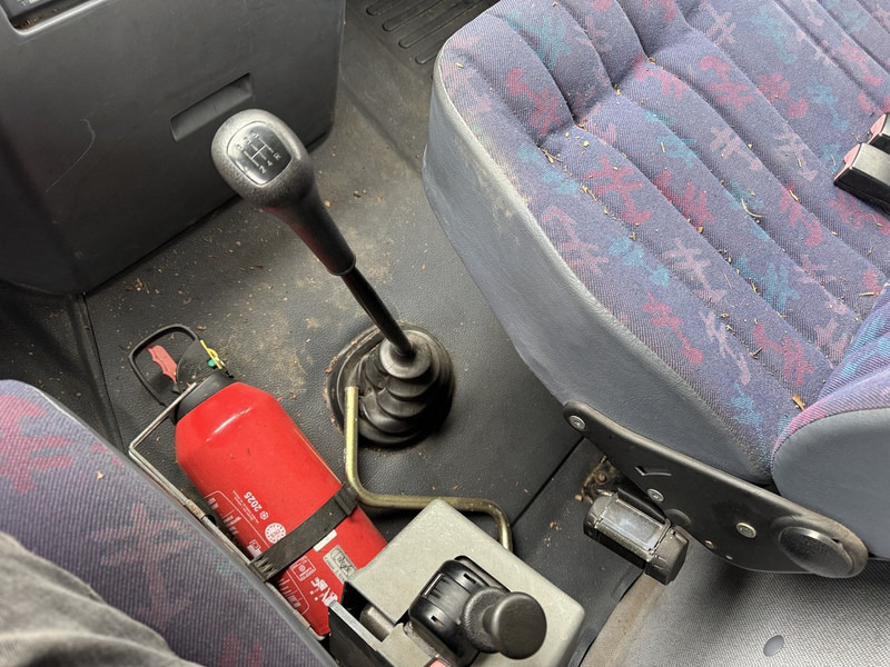 Φορτηγό κόφα Mercedes-Benz vario 814 D: φωτογραφία 20