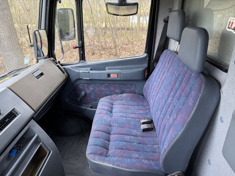 Φορτηγό κόφα Mercedes-Benz vario 814 D: φωτογραφία 18