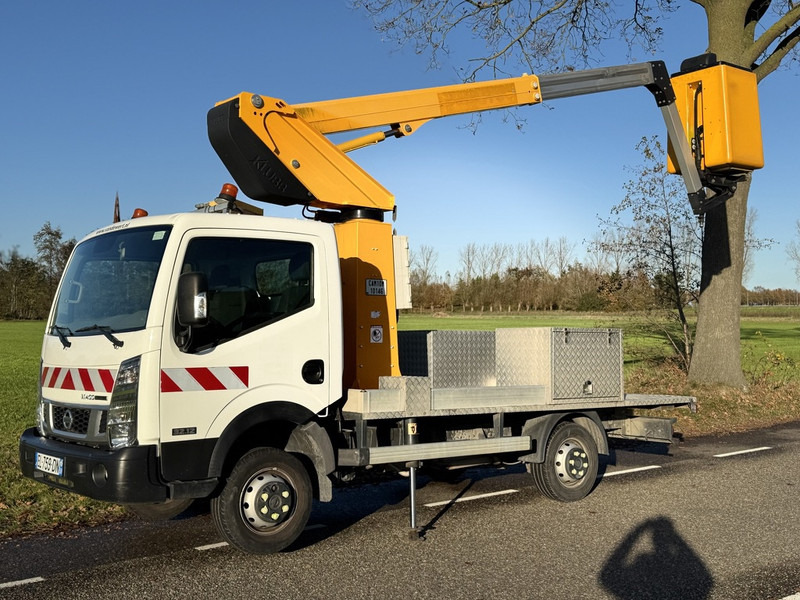 Nissan Cabstar KLUBB K26 Arbeitsbuhne Autohoogwerker 11.8mtr werkhoogte 2017 29dkm 1630uur - Φορτηγό με εναέρια πλατφόρμα: φωτογραφία 5 Nissan Cabstar KLUBB K26 Arbeitsbuhne Autohoogwerker 11.8mtr werkhoogte 2017 29dkm 1630uur - Φορτηγό με εναέρια πλατφόρμα: φωτογραφία 5