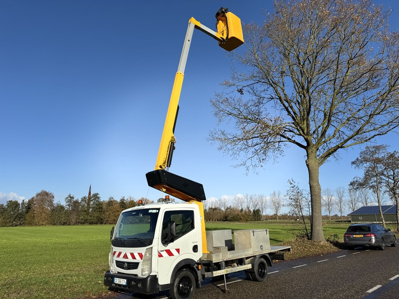 Renault Maxity ET 30 LE Arbeitsbuhne / Autohoogwerker 11mtr werkhoogte 2013 67dkm 2400uur - Φορτηγό με εναέρια πλατφόρμα: φωτογραφία 2 Renault Maxity ET 30 LE Arbeitsbuhne / Autohoogwerker 11mtr werkhoogte 2013 67dkm 2400uur - Φορτηγό με εναέρια πλατφόρμα: φωτογραφία 2