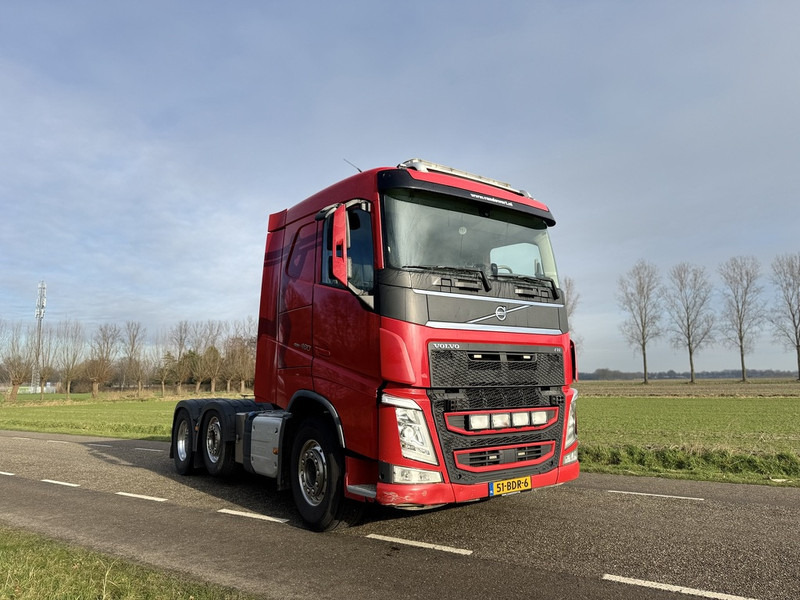 Volvo FH 460 - Τράκτορας: φωτογραφία 4 Volvo FH 460 - Τράκτορας: φωτογραφία 4