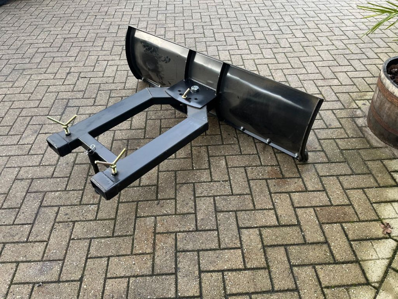 Κατασκευή μηχανήματα Wertcon VERSTELBARE SNEEUWSCHUIF heftruck loader shovel 150cm: φωτογραφία 11