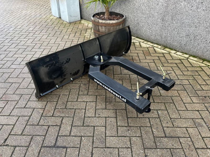 Κατασκευή μηχανήματα Wertcon VERSTELBARE SNEEUWSCHUIF heftruck loader shovel 150cm: φωτογραφία 13