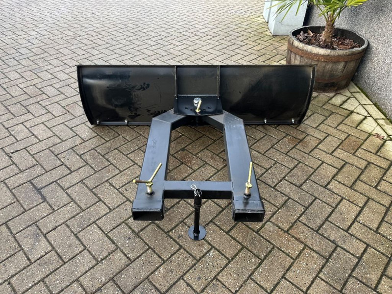 Κατασκευή μηχανήματα Wertcon VERSTELBARE SNEEUWSCHUIF heftruck loader shovel 150cm: φωτογραφία 12