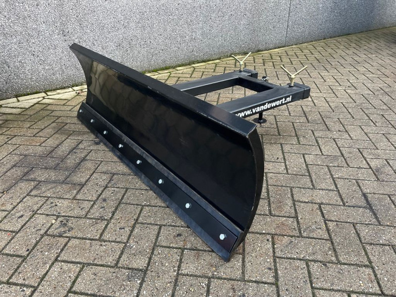 Κατασκευή μηχανήματα Wertcon VERSTELBARE SNEEUWSCHUIF heftruck loader shovel 150cm: φωτογραφία 15
