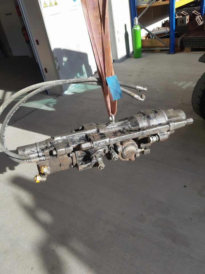 Atlas Copco COP 1038 - Μηχάνημα διάτρησης: φωτογραφία 2 Atlas Copco COP 1038 - Μηχάνημα διάτρησης: φωτογραφία 2