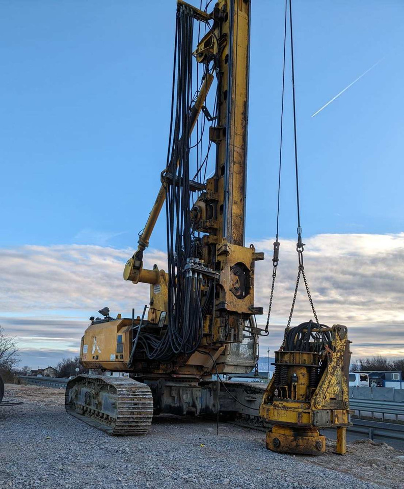 Bauer BG 24V - Γεωτρύπανο: φωτογραφία 3 Bauer BG 24V - Γεωτρύπανο: φωτογραφία 3