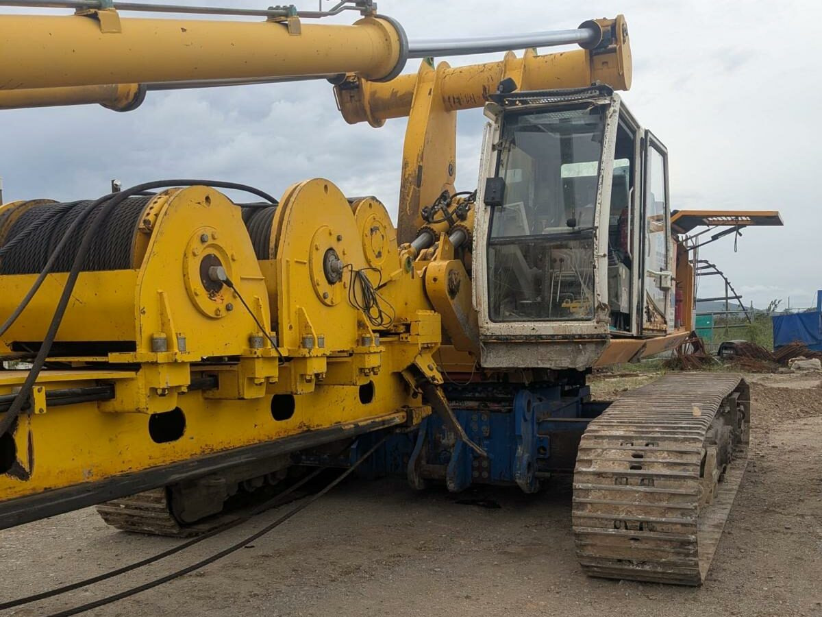 Bauer BG 24V - Γεωτρύπανο: φωτογραφία 1 Bauer BG 24V - Γεωτρύπανο: φωτογραφία 1