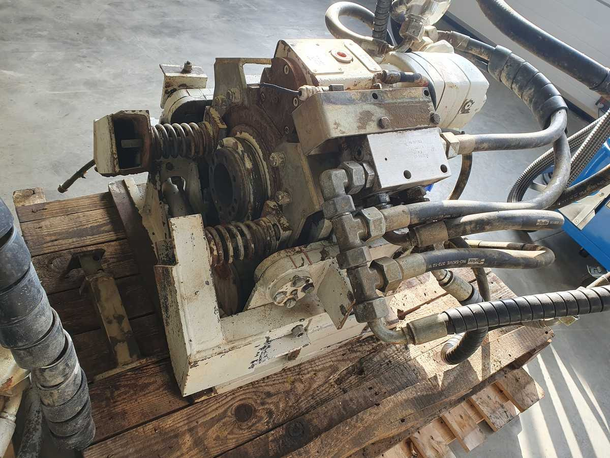 Eurodrill RH 1400 - Μηχάνημα διάτρησης: φωτογραφία 2 Eurodrill RH 1400 - Μηχάνημα διάτρησης: φωτογραφία 2