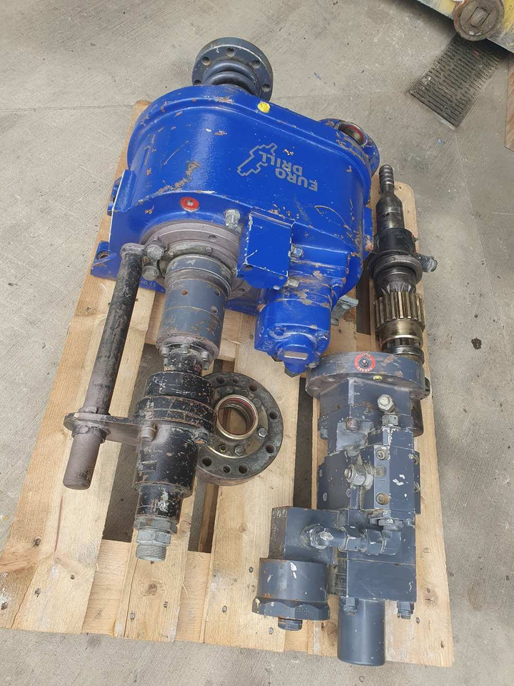Eurodrill RH6X drifter - Μηχάνημα διάτρησης: φωτογραφία 4 Eurodrill RH6X drifter - Μηχάνημα διάτρησης: φωτογραφία 4