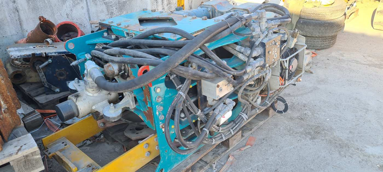 Eurodrill RHV 2400 vibration rotary head - Γεωτρύπανο: φωτογραφία 4 Eurodrill RHV 2400 vibration rotary head - Γεωτρύπανο: φωτογραφία 4