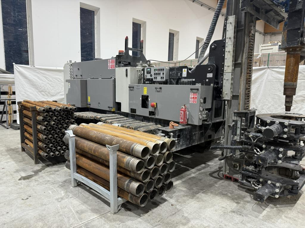 Hydra Joy 4 Geo - Γεωτρύπανο: φωτογραφία 1 Hydra Joy 4 Geo - Γεωτρύπανο: φωτογραφία 1